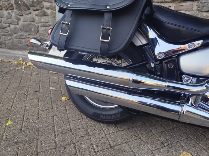 2025 Suzuki Intruder 800