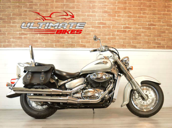 2025 Suzuki Intruder 800