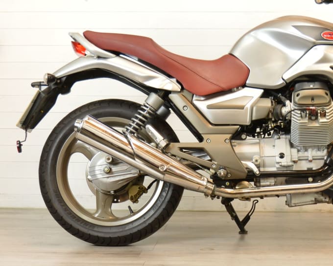 2025 Moto Guzzi Breva 750