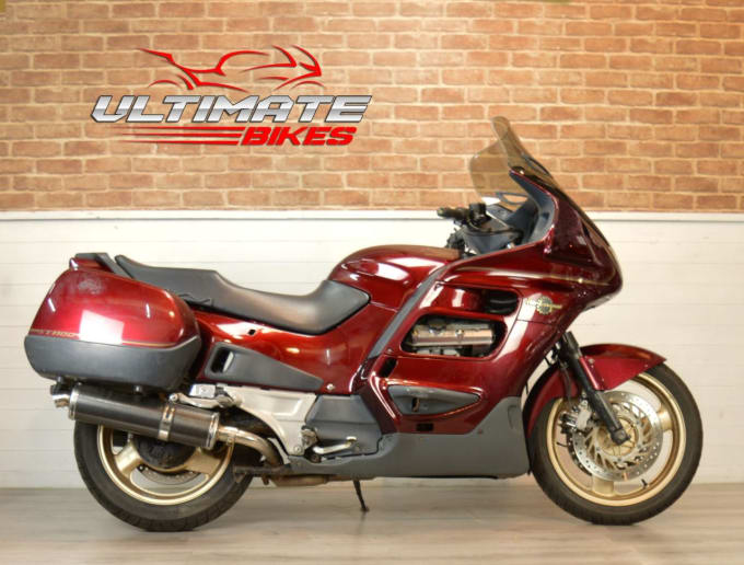 2025 Honda St1100 Pan European