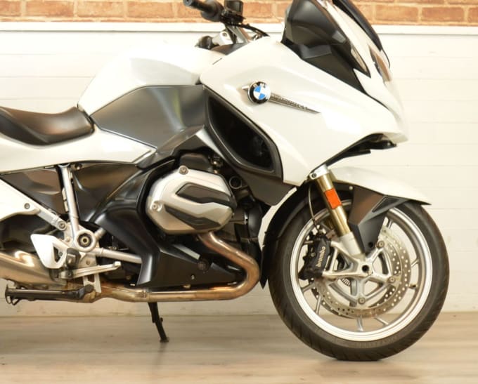 2025 BMW R 1200 Rt
