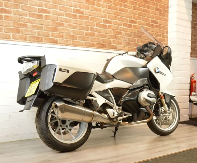 2025 BMW R 1200 Rt