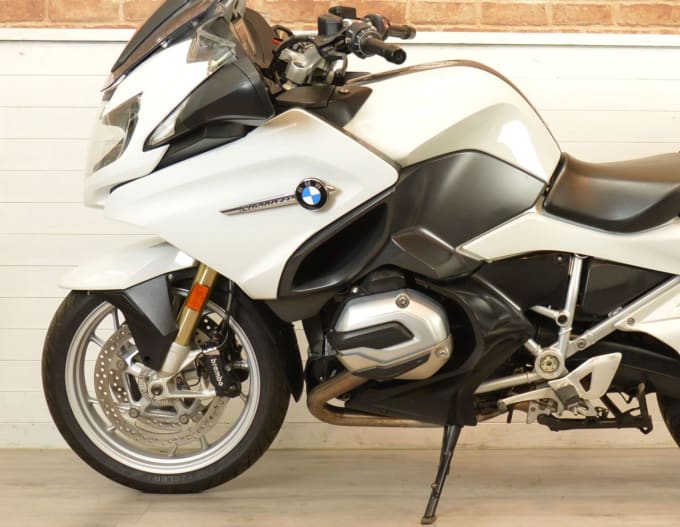 2025 BMW R 1200 Rt