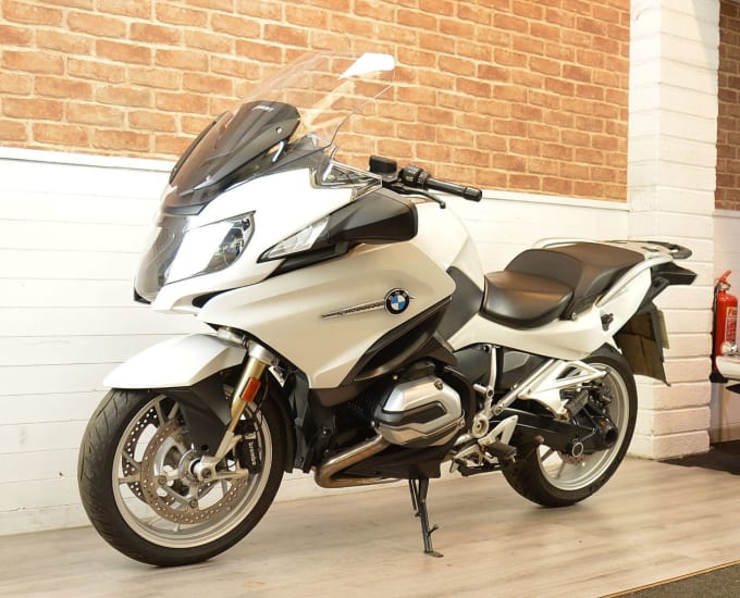 2025 BMW R 1200 Rt