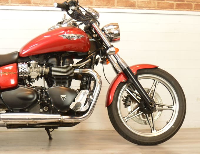 2025 Triumph Speedmaster 865