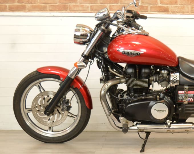 2025 Triumph Speedmaster 865
