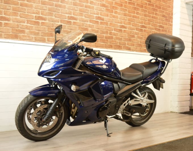2025 Suzuki Gsx1250