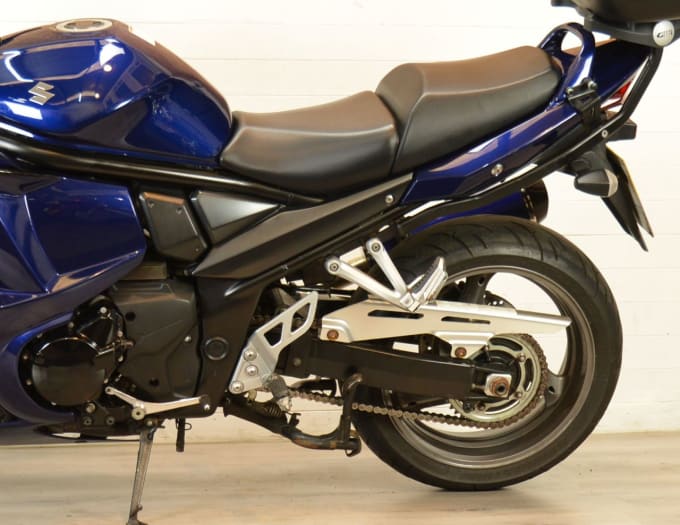 2025 Suzuki Gsx1250