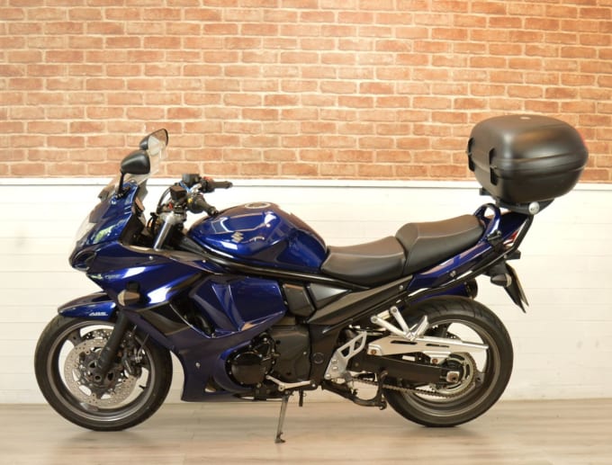 2025 Suzuki Gsx1250