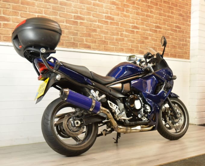 2025 Suzuki Gsx1250
