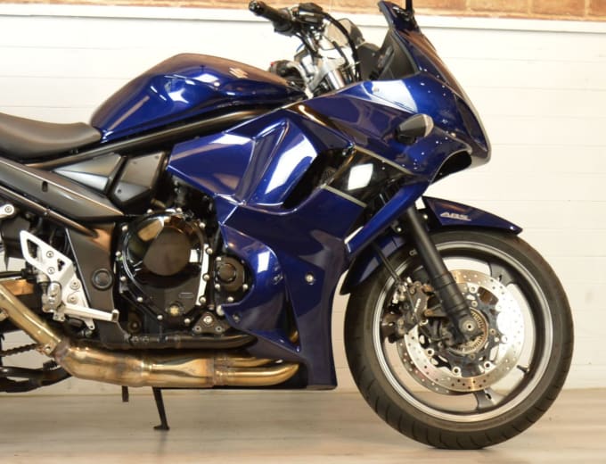 2025 Suzuki Gsx1250
