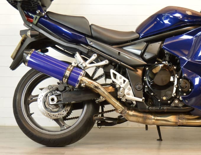 2025 Suzuki Gsx1250
