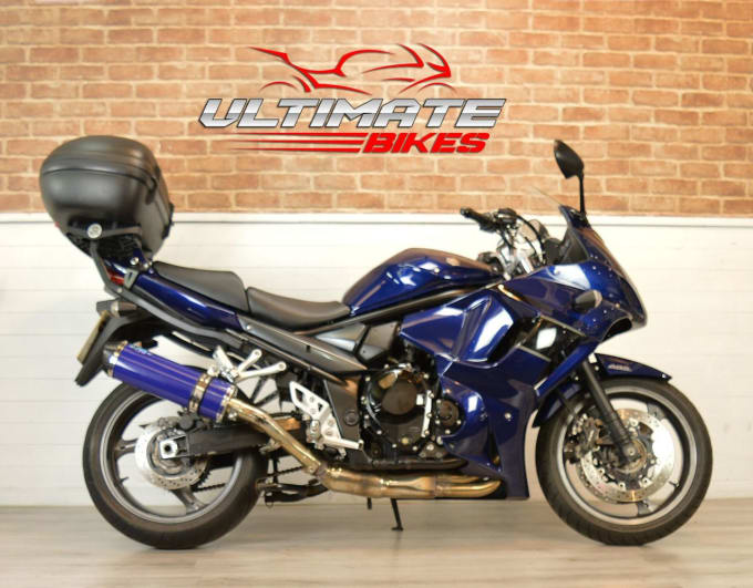 2025 Suzuki Gsx1250