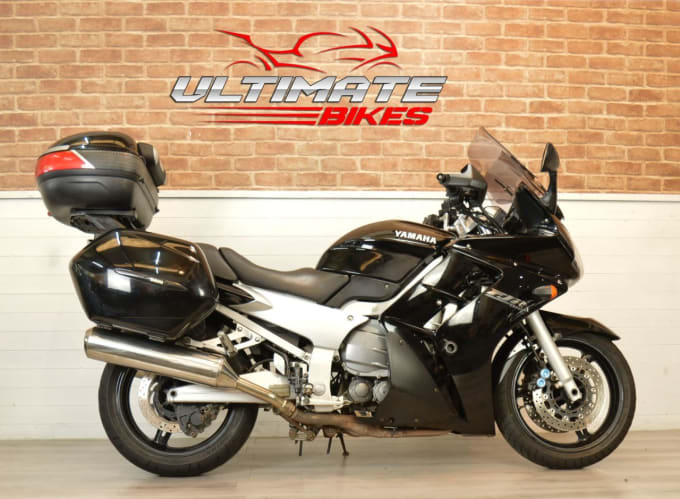 2025 Yamaha Fjr1300