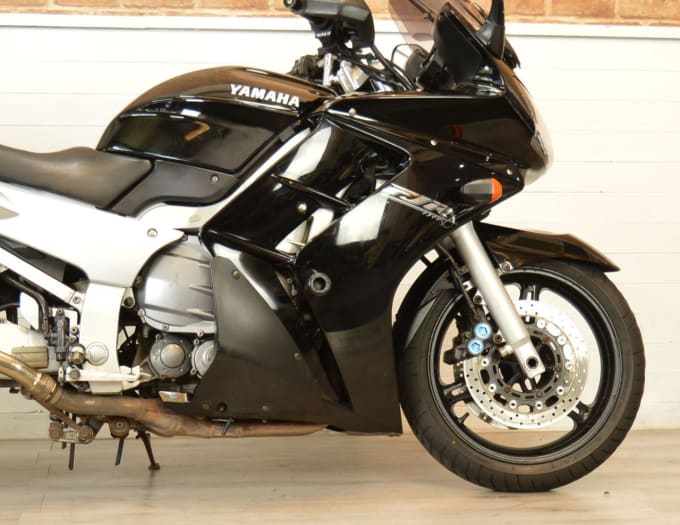 2025 Yamaha Fjr1300