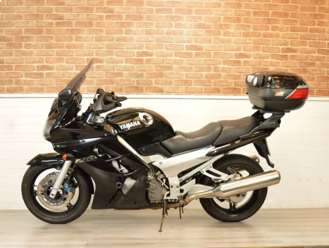 2025 Yamaha Fjr1300