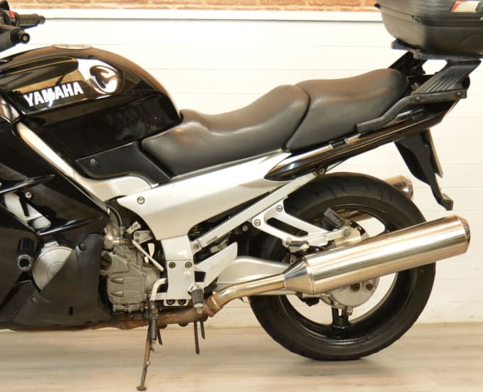 2025 Yamaha Fjr1300
