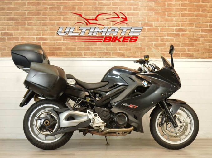 2025 BMW F 800 Gt