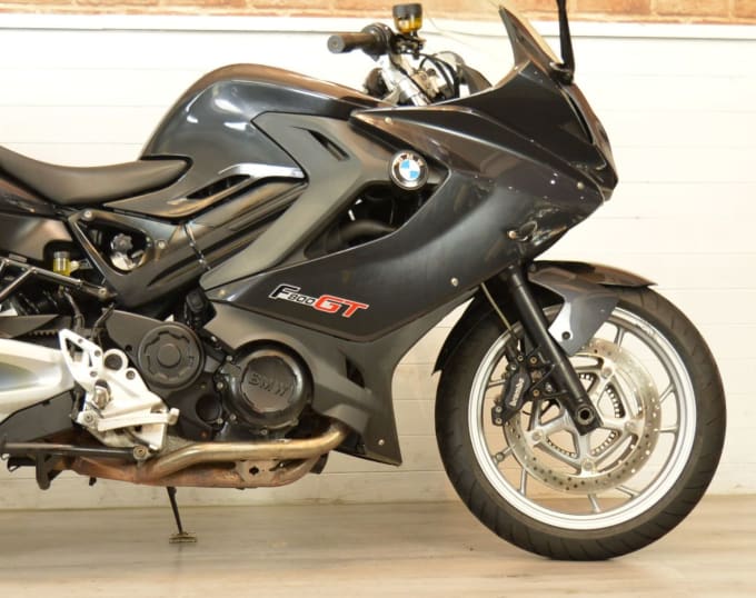 2025 BMW F 800 Gt