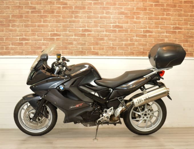 2025 BMW F 800 Gt
