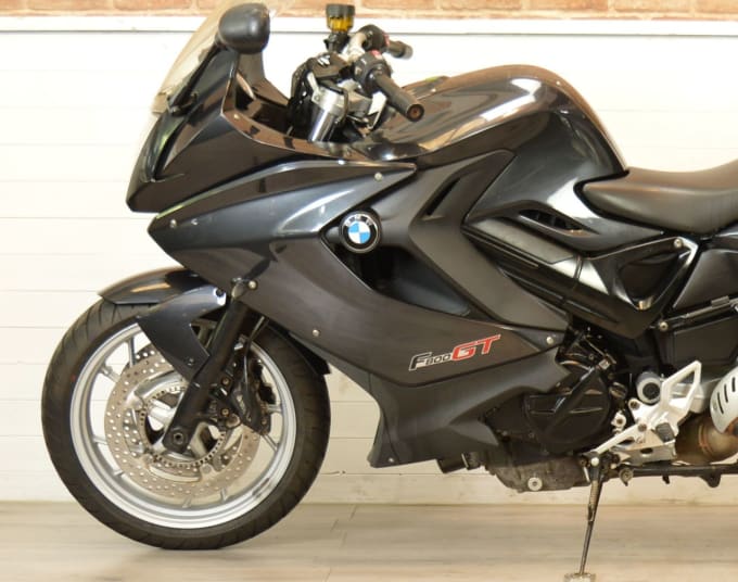 2025 BMW F 800 Gt