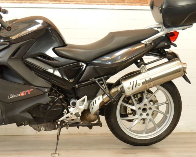 2025 BMW F 800 Gt