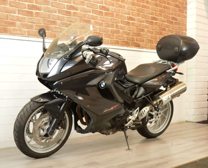 2025 BMW F 800 Gt