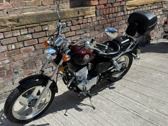 2025 Ajs Regal