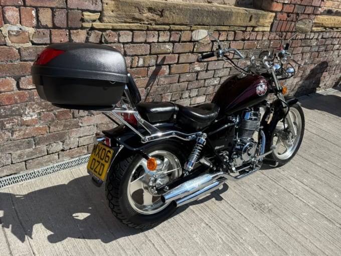 2025 Ajs Regal