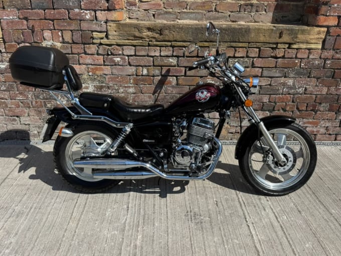 2025 Ajs Regal
