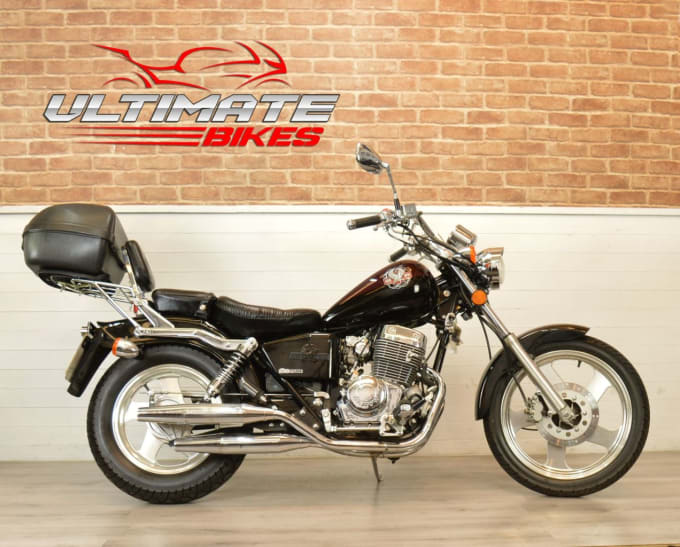 2025 Ajs Regal