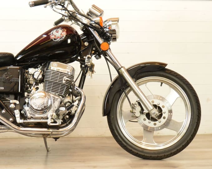 2025 Ajs Regal