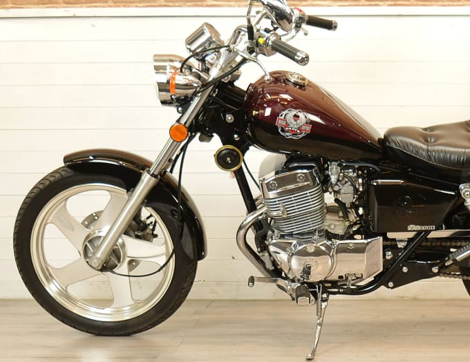 2025 Ajs Regal