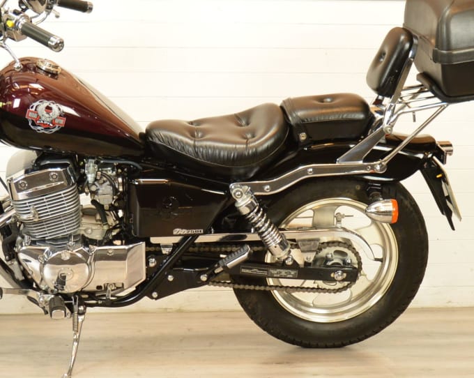 2025 Ajs Regal