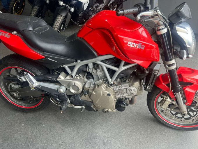 2025 Aprilia Mana 850
