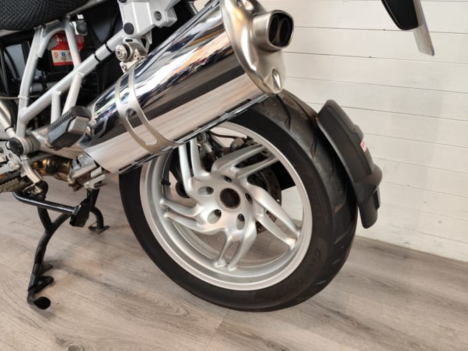 2025 BMW R 1200 Gs