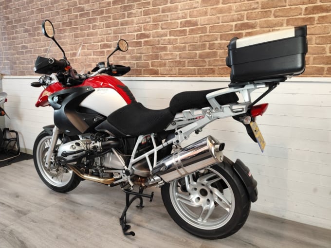 2025 BMW R 1200 Gs