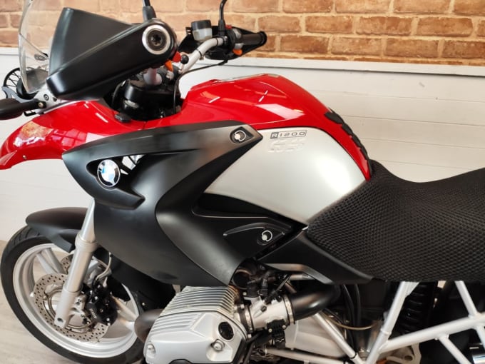 2025 BMW R 1200 Gs