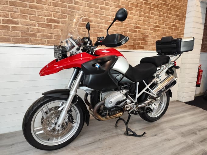 2025 BMW R 1200 Gs