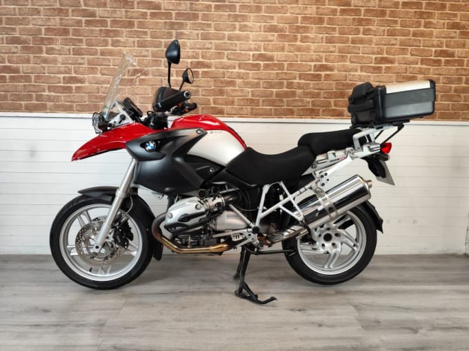 2025 BMW R 1200 Gs
