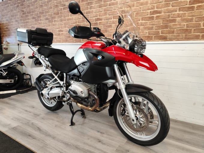 2025 BMW R 1200 Gs