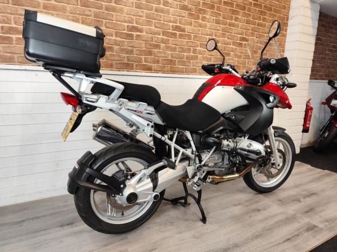 2025 BMW R 1200 Gs