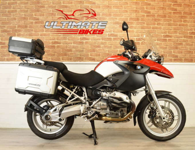 2025 BMW R 1200 Gs