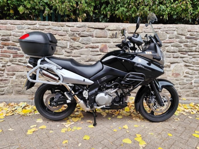 2025 Suzuki V-strom 1000