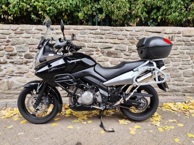 2025 Suzuki V-strom 1000