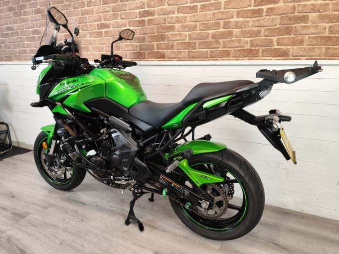 2025 Kawasaki Versys 650