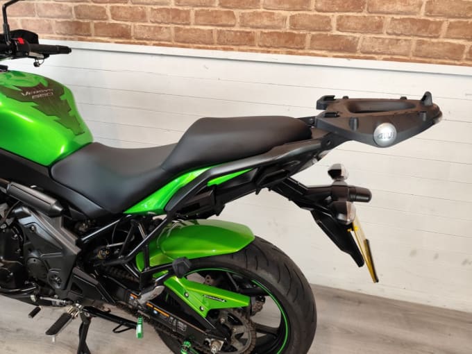 2025 Kawasaki Versys 650