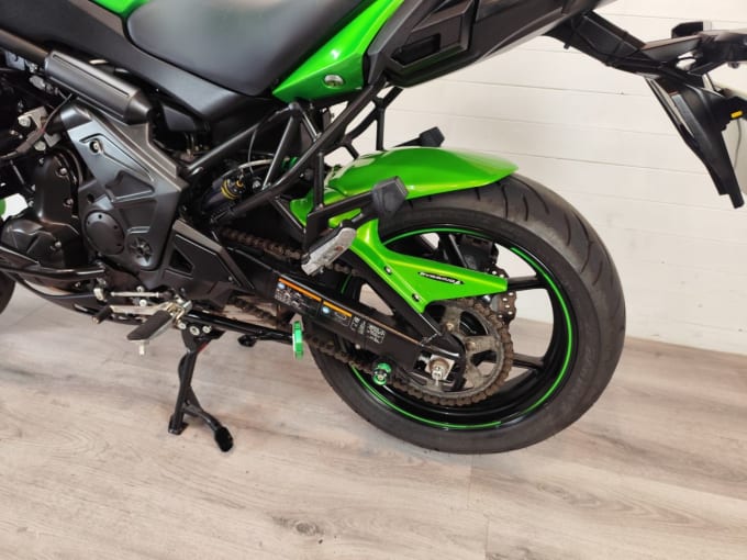 2025 Kawasaki Versys 650