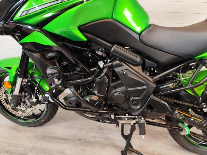 2025 Kawasaki Versys 650