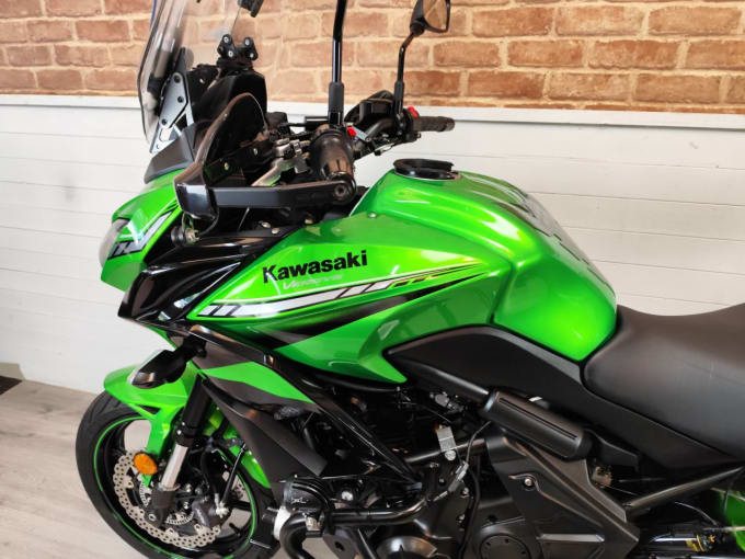 2025 Kawasaki Versys 650